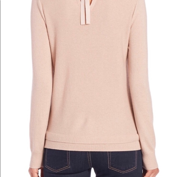 Rebecca Taylor jewel embellished sweater - Picture 2 of 4